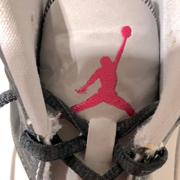 JORDAN Flight Origin 3 Gg Big Kids Style 820250-016 size 8.5Y - Picture 7 of 9